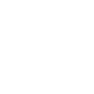 Icon of a hand holding smartphone with a smiley face on screen